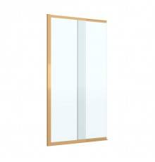 Шторка на ванну Cezares Slider SLIDER-FIX-VF-11-90/150-C-BORO, профиль золото, стекло прозрачное