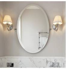 DevonDevon Beauty 1 Зеркало поворотное монтаж вертикально (70хh90см) или горизонтально(100хh60см), цвет: хром. DEBEAUTYCR