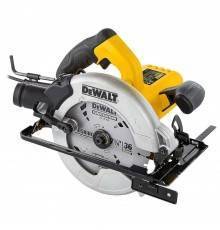 Пила дисковая электрическая DeWalt DWE5615