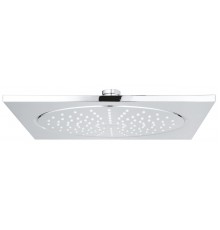 Grohe 27 271 000 Rainshower F-Series Верхний душ 254x254 мм, 1 режим Rain, ½ 20 л/мин 27271000Gr