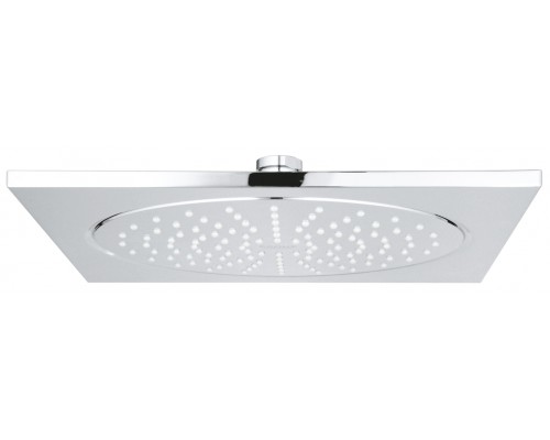 Grohe 27 271 000 Rainshower F-Series Верхний душ 254x254 мм, 1 режим Rain, ½ 20 л/мин 27271000Gr