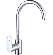 Смеситель для кухни D-lin D155377 хром