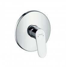 Hansgrohe Focus Смеситель для душа, встраиваемый, внешняя часть, цвет: хром. 31965000