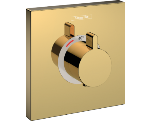 HG 15 760 990 ShowerSelect Термостат центральный, HighFlow 42 л/мин (внешняя монтажная часть) 15760990