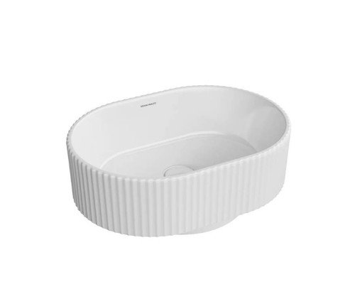 Kerama Marazzi ArtBasin Sabbia Раковина накладная 50.5х36.6см., без отв., цвет: белый глянцевая. VE.wb.50\WHT Kerama Marazzi ArtBasin Sabbia Раковина накладная 50.5х36.6см., без отв., цвет: белый глянцевая. VE.wb.50\WHT