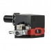 Горелка газовая двухступенчатая F.B.R. GAS X 4/2 CE TC + R. CE D1 - S 116-232 кВт. 002698_31R057031_31