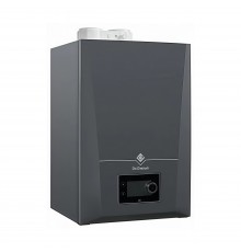 Котёл конденсационный настенный, De Dietrich, AMC Pro EVO 115, в комплекте с панелью управления Diematic Evolution, мощность: кВт-109,7, одноконтурный, камера сгорания-закрытая