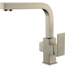 Смеситель для кухни Kaiser Sonat 34044-5 серебро