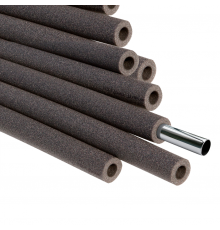 Трубная изоляция Thermaflex ThermaEco J-22, 1/2, штанга 2м (упаковка 172м) ThermaEco J-22