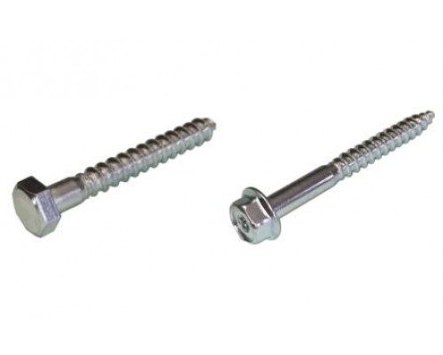 Шуруп с шестигранной головкой Walraven BIS DIN571 H8x50 мм. 6183805