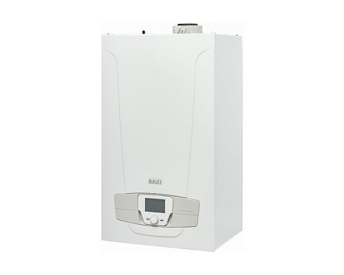 Котёл конденсационный настенный одноконтурный BAXI LUNA Platinum+ 1.24 13,1кВт. 7219690--