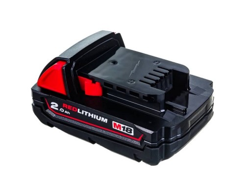 Аккумулятор Milwaukee M18 B2 (2,0 Ah Li-ion)