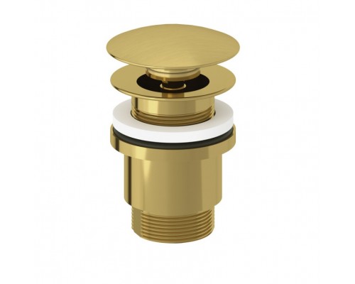 Kludi 10 426 N0 00 Донный клапан PushOpen 1¼для раковин с отв. перелива, (пластик) 10426N000