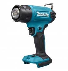 Фен строительный аккумуляторный Makita DHG181ZK