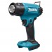 Фен строительный аккумуляторный Makita DHG181ZK