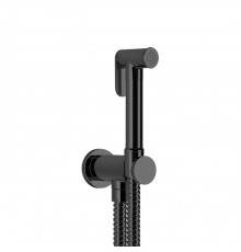 Gessi Tradizione Гигиенический душ, настенный, цвет: Black Metal Brushed PVD. 14331#707