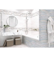 Декор Alma Ceramica Medis DWA11MDS014 матовый 20х60 бежевый