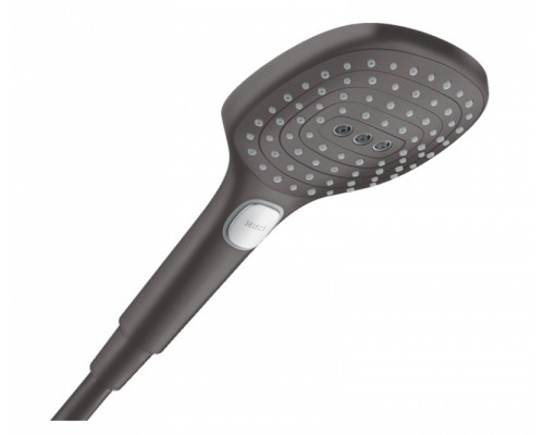 HG 26 520 340 Raindance Select E Ручной душ Ø120 мм, 3 режима, 15 л/мин 26520340