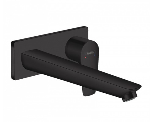 HG 71 734 670 Talis E Смеситель для раковины 225 мм, настенный (внешняя монтажная часть) 71734670