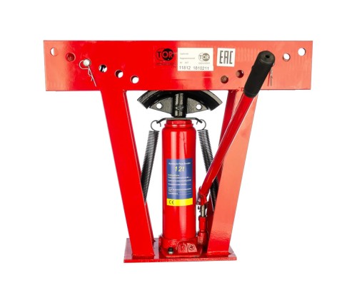 Трубогиб гидравлический TOR TL0300-1 12T до 50 мм