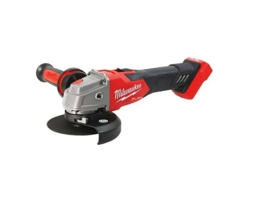 Машина шлифовальная угловая Milwaukee M18 FSAG125XB-0X FUEL (без АКБ и ЗУ) Машина шлифовальная угловая Milwaukee M18 FSAG125XB-0X FUEL (без АКБ и ЗУ)