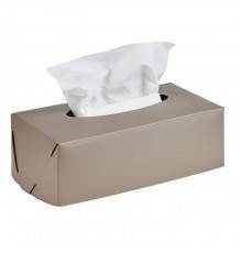 ADJ Салфетница Kleenex, 23x12xH7,5 см., цвет: капучино/шоколад. 0016.04/06