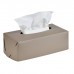 ADJ Салфетница Kleenex, 23x12xH7,5 см., цвет: капучино/шоколад. 0016.04/06