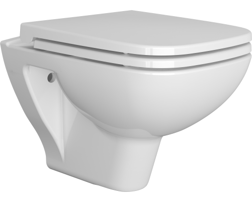 Унитаз подвесной VitrA S20 7508B003-0075 + Крышка-сиденье VitrA S20 177-003-009 с микролифтом, белая Унитаз подвесной VitrA S20 7508B003-0075 + Крышка-сиденье VitrA S20 177-003-009 с микролифтом, белая