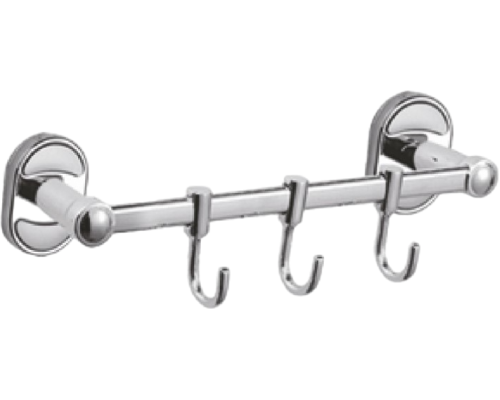 Крючок D-lin D288700-3 хром