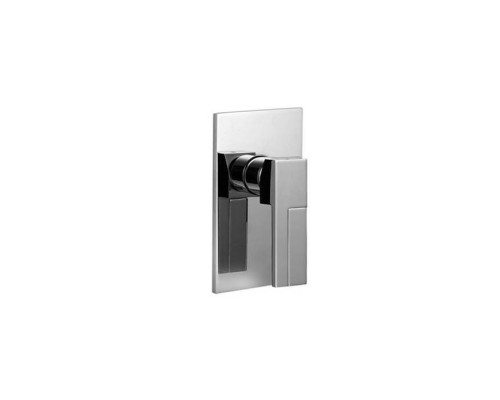 Fantini AR/38 Смеситель для душа, встраиваемый, цвет: хром. 38 02 E263SB, 38 02 334902 Fantini AR/38 Смеситель для душа, встраиваемый, цвет: хром. 38 02 E263SB, 38 02 334902