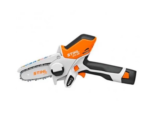 Сучкорез цепной аккумуляторный Stihl GTA 26+Садовые ножницы Stihl HSА 26 аккумул. (без АКБ и ЗУ) Сучкорез цепной аккумуляторный Stihl GTA 26+Садовые ножницы Stihl HSА 26 аккумул. (без АКБ и ЗУ)
