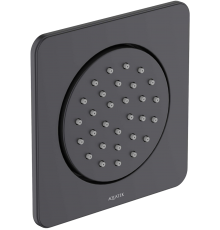 Душевая форсунка AQUATEK AQ2099MB матовая черная