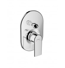 HG 71 458 000 Vernis Shape Смеситель для 2х потребителей (внешняя монтажная часть), 30 л/мин 71458000