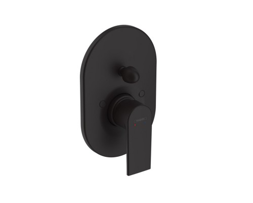 HG 71 458 670 Vernis Shape Смеситель для 2х потребителей (внешняя монтажная часть), 30 л/мин 71458670