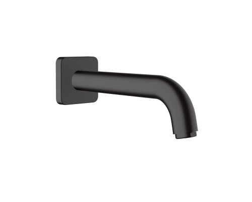 HG 71 460 670 Vernis Shape Излив на ванну, 204 мм, розетка квадрат, 21,7 л/мин, ½  71460670