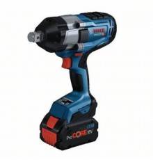 Гайковерт аккумуляторный Bosch GDS 18V-1050 H (2 акк, з/у)