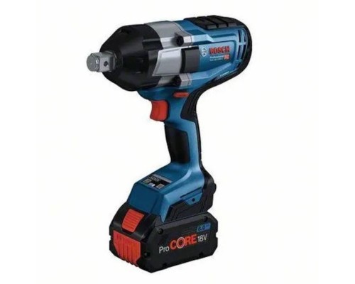 Гайковерт аккумуляторный Bosch GDS 18V-1050 H (2 акк, з/у) Гайковерт аккумуляторный Bosch GDS 18V-1050 H (2 акк, з/у)