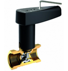 Клапаны балансировочные Клапан балансировочный NexusValve Fluctus DRV DN40S Kvs 23,3 MN 80597.447