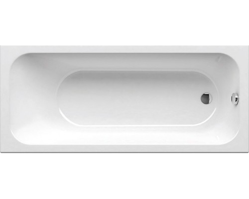 Акриловая ванна Ravak Chrome 150x70 см, с ножками