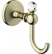 Крючок Art Max Antic Crystal AM-E-2686BSJ-Br