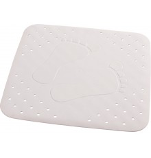 Коврик Ridder Plattfus 67281 белый