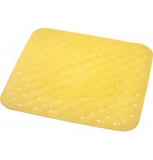 Коврик Ridder Plattfus 67284 желтый