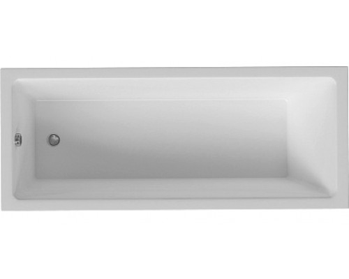 Акриловая ванна Акватек София 170x70 см, с ножками