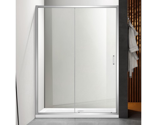 Душевая дверь в нишу AQUATEK AQ ARI RA 10020CH 100 см