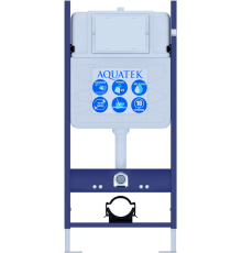 Система инсталляции для унитазов AQUATEK INS-0000014