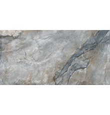 Керамогранит Alma Ceramica Vulcano GFA114VLC70L 57x114 серый