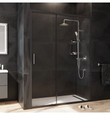 Душевая дверь в нишу AM.PM Gem Solo W90G-140-1-195BT 140 см