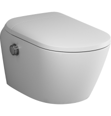 Унитаз подвесной AM.PM Sensation CCC301700SC с функцией биде, микролифтом