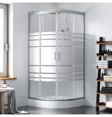 Душевой уголок AM.PM Tender W45G-301-090TM 90x90