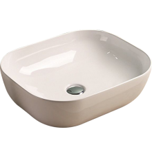 Раковина Art Max AM-78104 белая